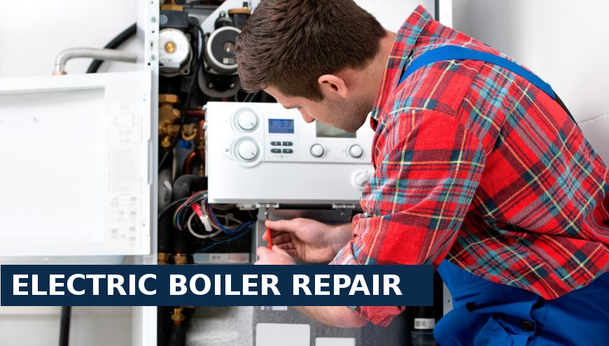 Electric boiler repair Mortlake