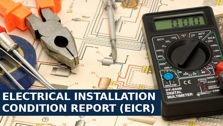 Electrical installation condition report Mortlake