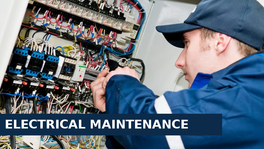 Electrical Maintenance Mortlake