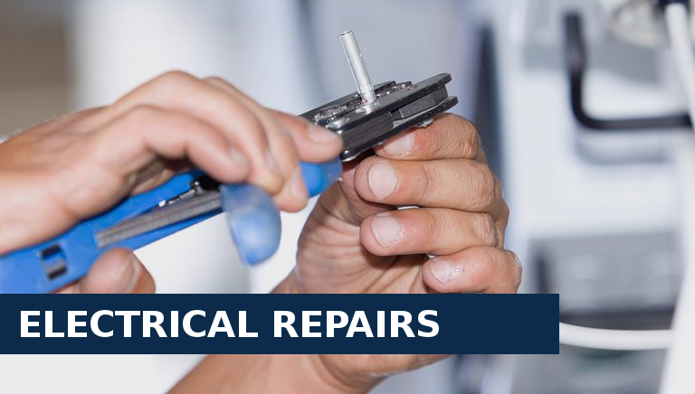 Electrical repairs Mortlake
